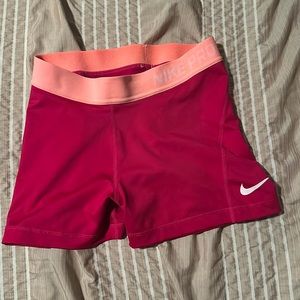 Nike shorts dri-fit
